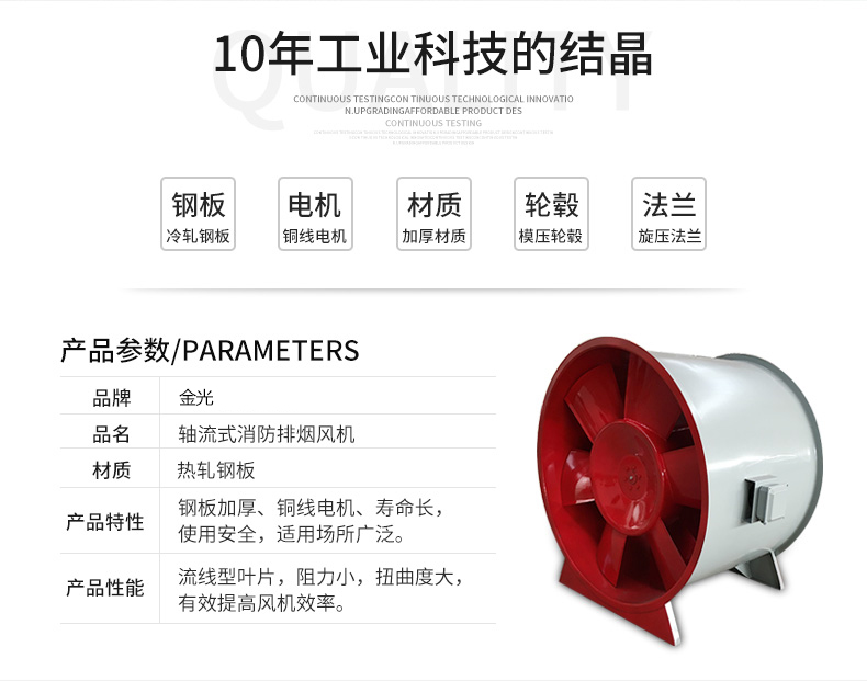 消防排煙風(fēng)機聯(lián)動原理